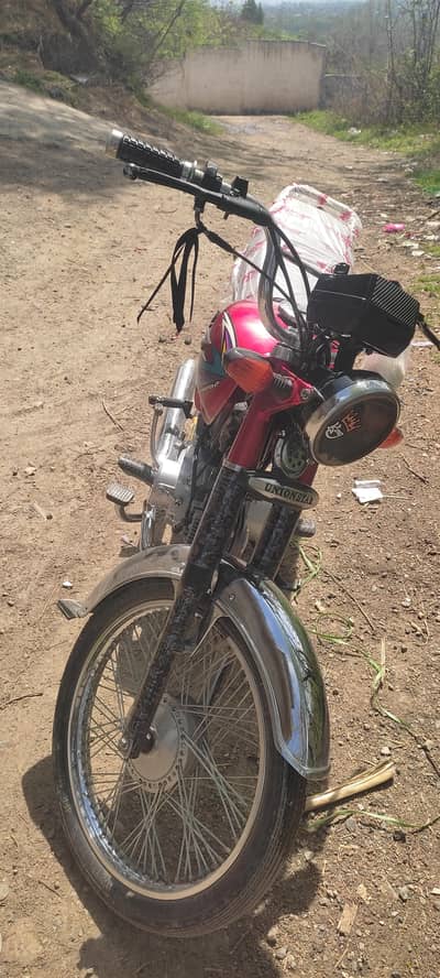 union star 2023 24 Model