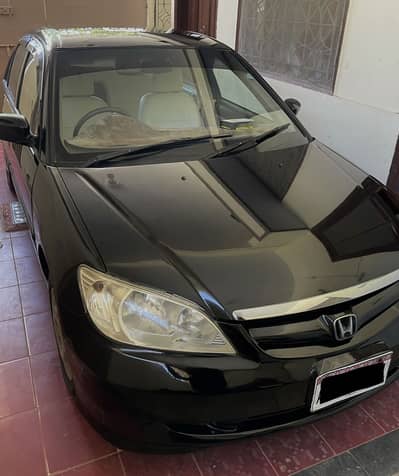 Civic Exi prosmatic 2006