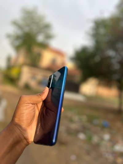 vivo y20s 8/256 GB official PTA