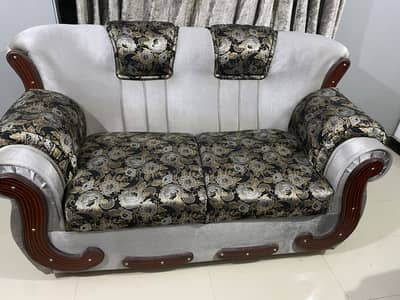7 seater sofa set