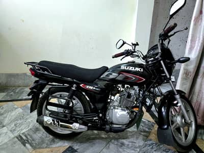 Suzuki GD 110 s