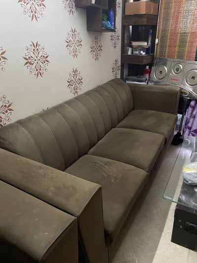 sofa set 5 seater