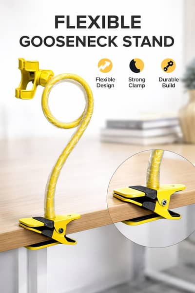 Adjustable Mobile Stand – Premium Quality | Best for Daily Use
