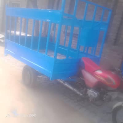 loder Rikhsha united 100 cc