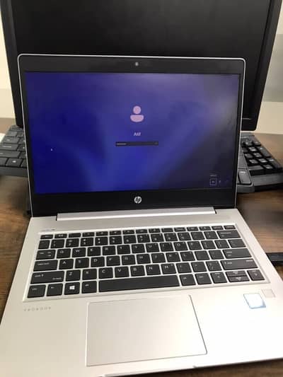 HP Probook Intel Core i7 8th Generation