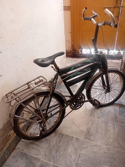 Bicycle in good condition