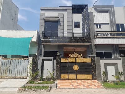 A House Of 3 Marla In Rs. 8800000