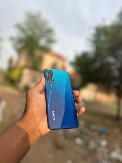vivo y20s 8/256 GB official PTA
