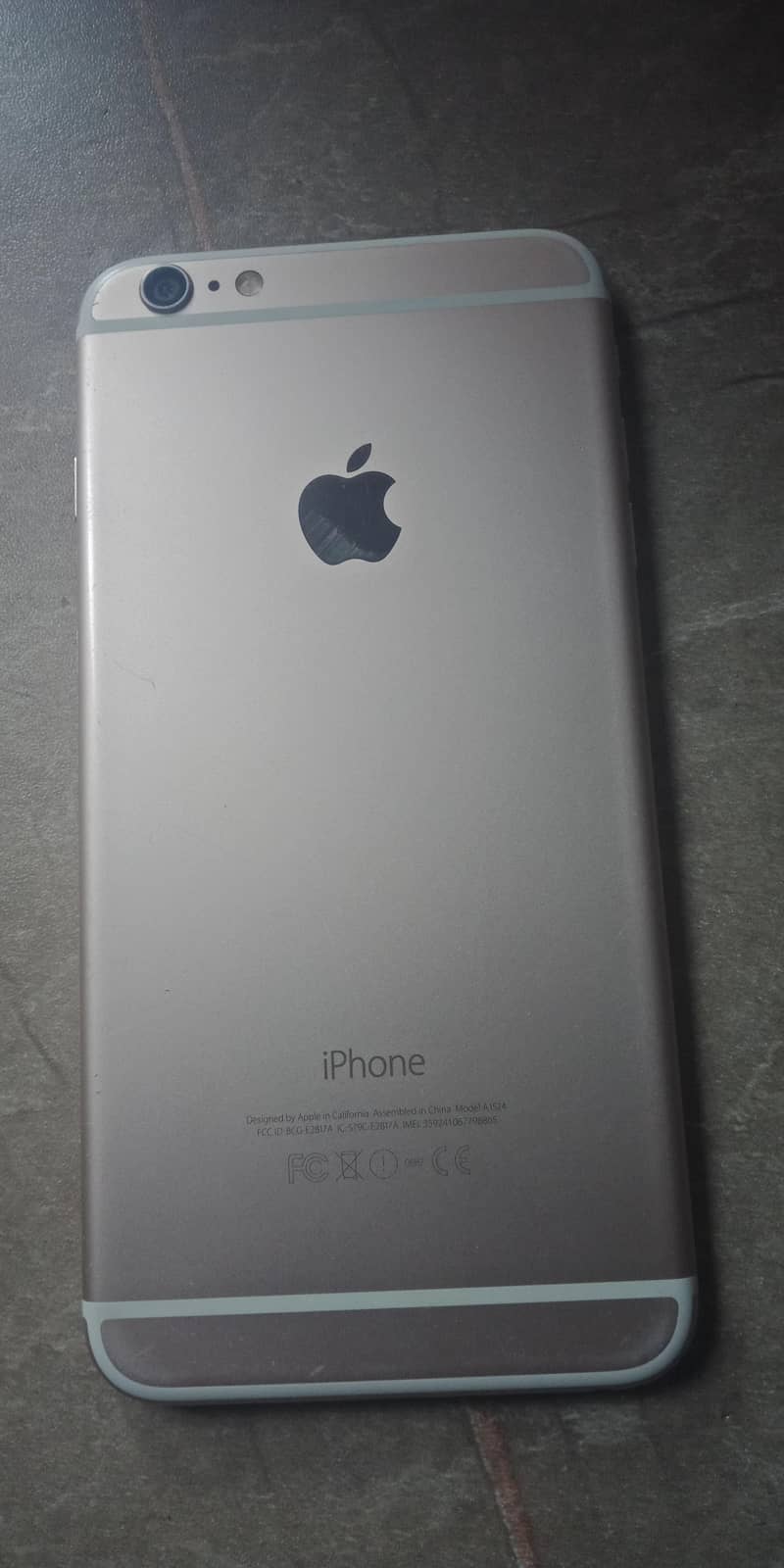 iPhone 6plus 2