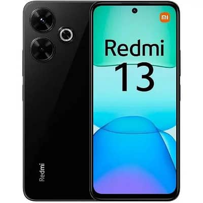 Redmi 13 in warranty