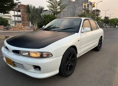 Mitsubishi Galant 1996