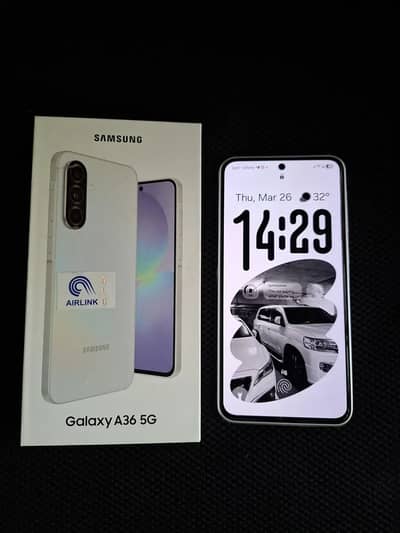 Samsung Mobile A36