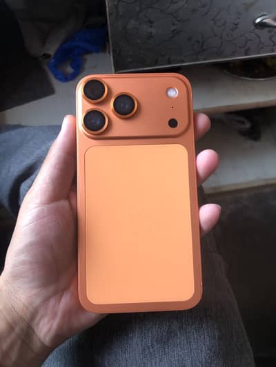 Iphone xr converted to 17 pro non pta sim wala