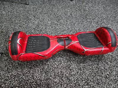 "Kids' Hoverboard - Fun & Safe Ride-On Toy!"