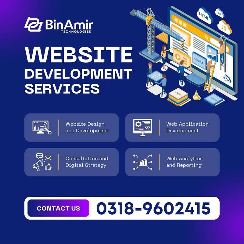 Web Development/Android App Developer/Mobile App Development Services 10