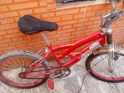 Bicycle in good condition