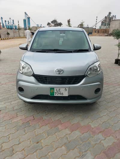 Toyota Passo 2019 Model Fresh condition