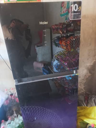 Brand new refrigerator Haier