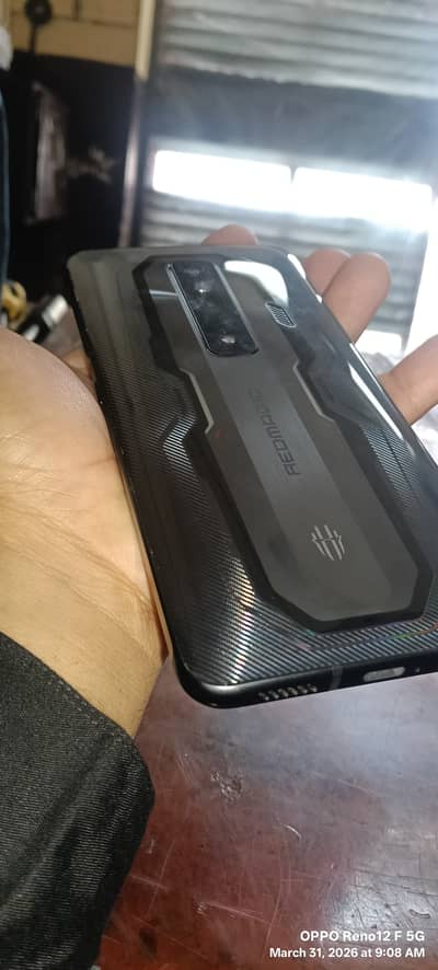 Nubia red magic 7 8GB 128GB