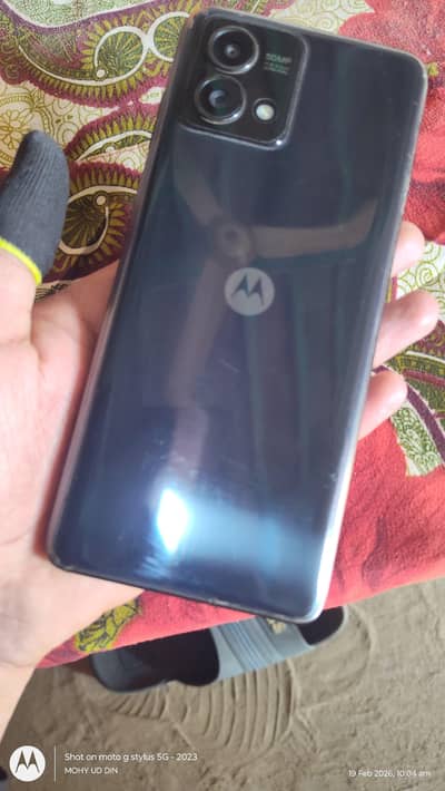 Moto G stylus 5g 2023