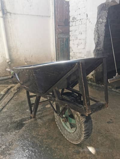 Wheel Barrow for Sale – Strong & Good Condition