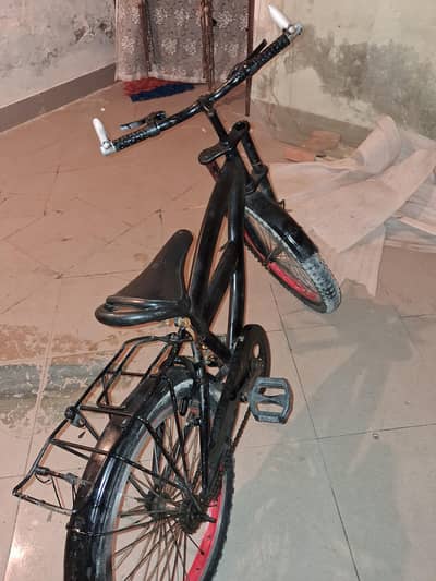 Cycle for sell