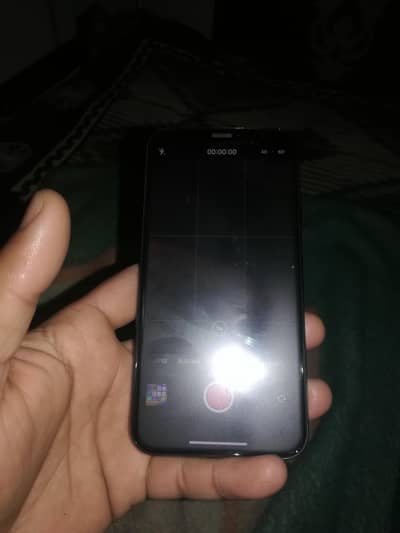 IPhone X 256 Gb battery health 81 %