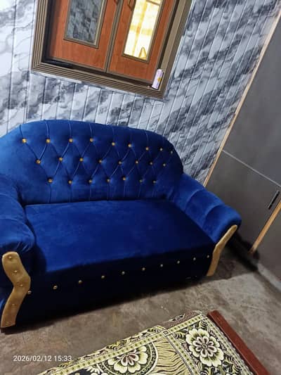 sofa 1 seat and 2 seat for sale (03229379979)