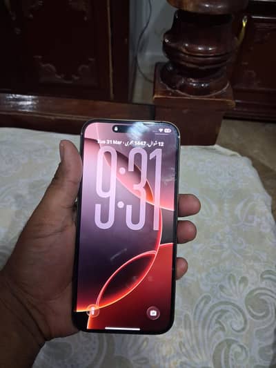 Apple iPhone 16 Pro Max 256GB | Non PTA | Dual Physical SIM | 95% BH