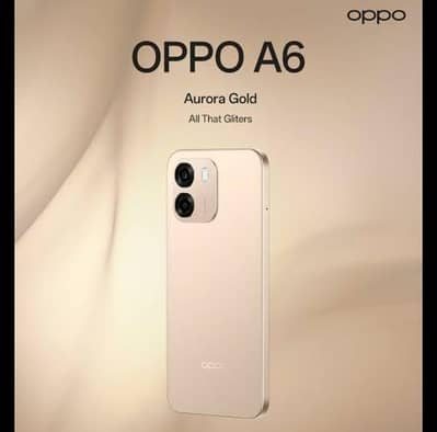 OPPO A6