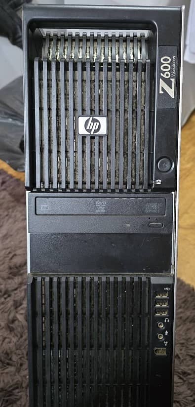 HP Z600 Workstation