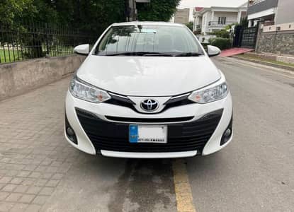 Toyota Yaris Ativ 1.5X