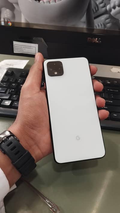 Google Pixel 4XL "Full Genuine Phone 10/10 Condition #Exchange