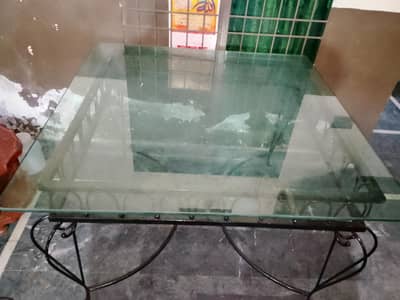 Dining Table With 4 chairs