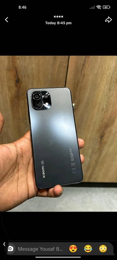 Xiaomi 11 Lite NE 5G