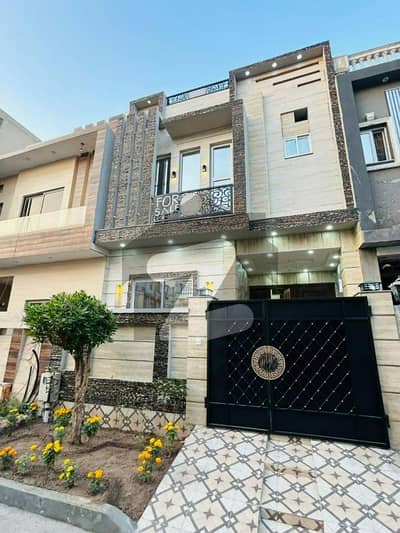 5 Marla Brand New House for Sale in Bahria Town Sector C