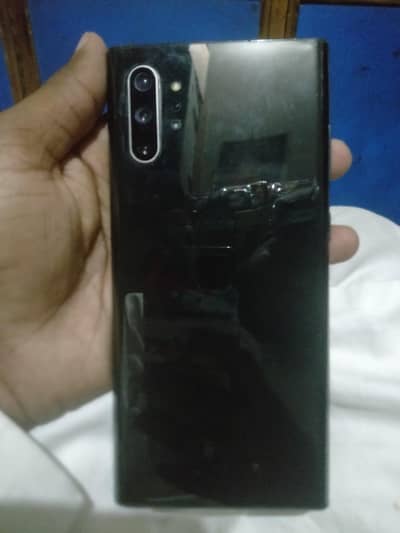 note 10plus 12+12/256GB