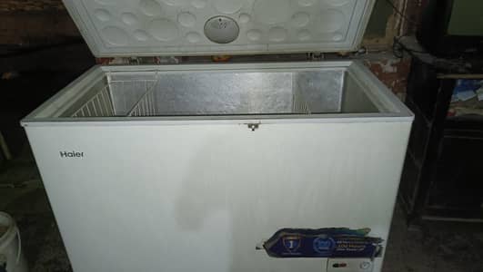 Haier refrigerator