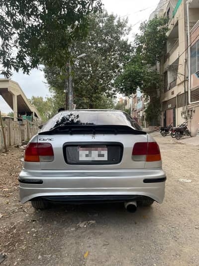 Honda Civic 1996