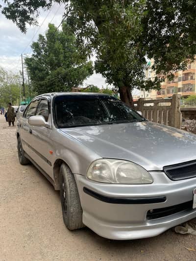 Honda Civic 1996