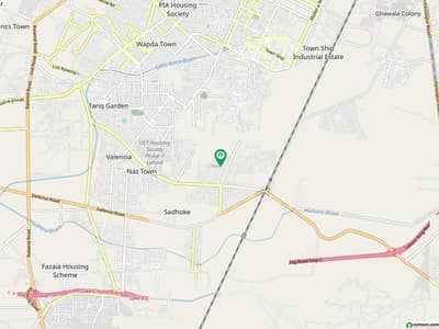 1 KANAL PLOT FOR SALE BLOCK C3 PRIME LOCATION REASONABLE PRICE