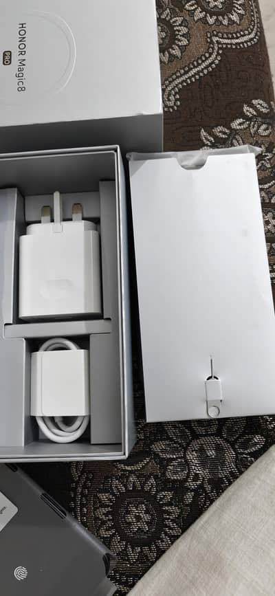 Honor Magic8 Pro 16GB /1TB Black PTA approved officially