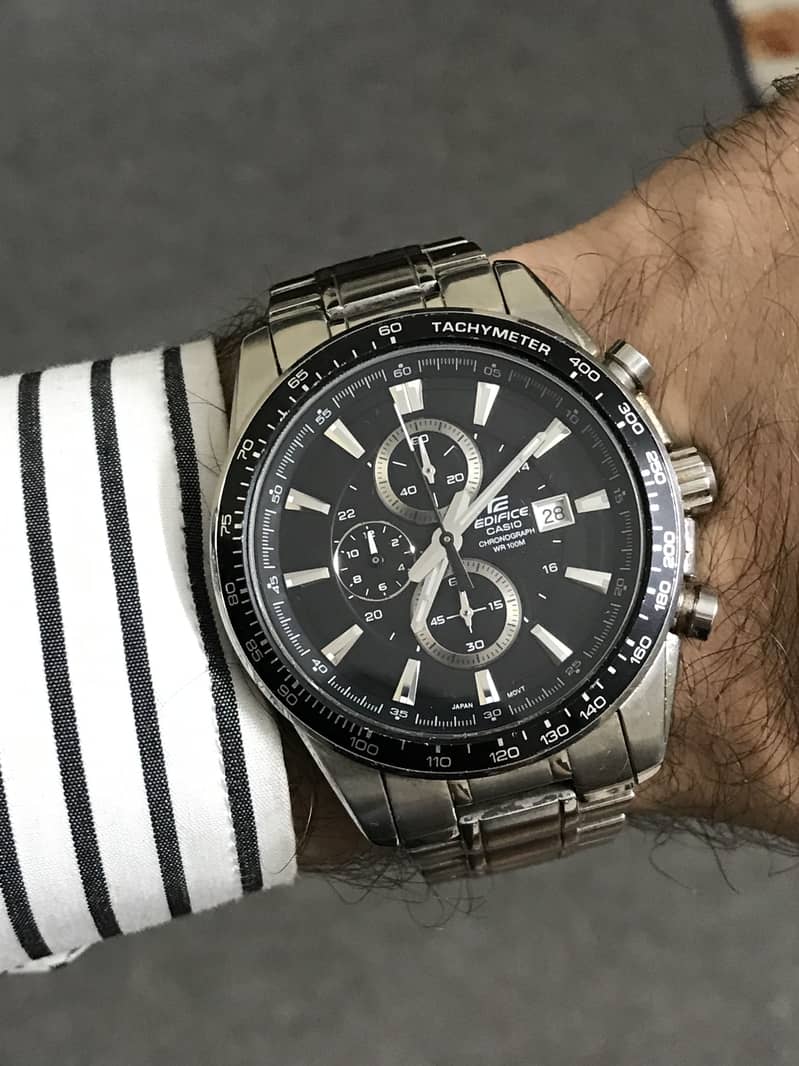 Casio Edifice 3