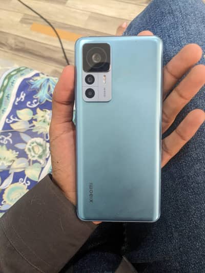 Xiaomi Mi 12t Pro (Exchange Possible)