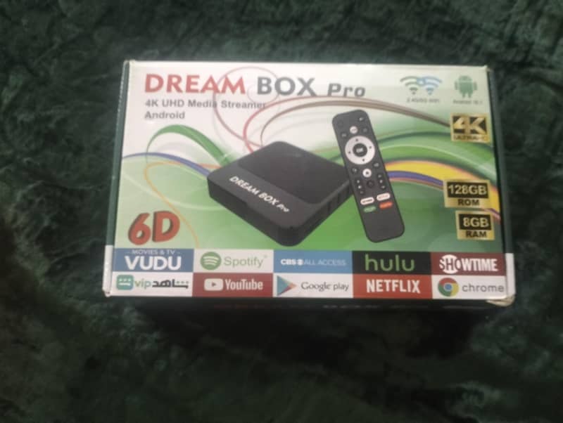 Android tv box 0