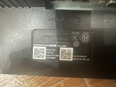 Dell lcd for sale