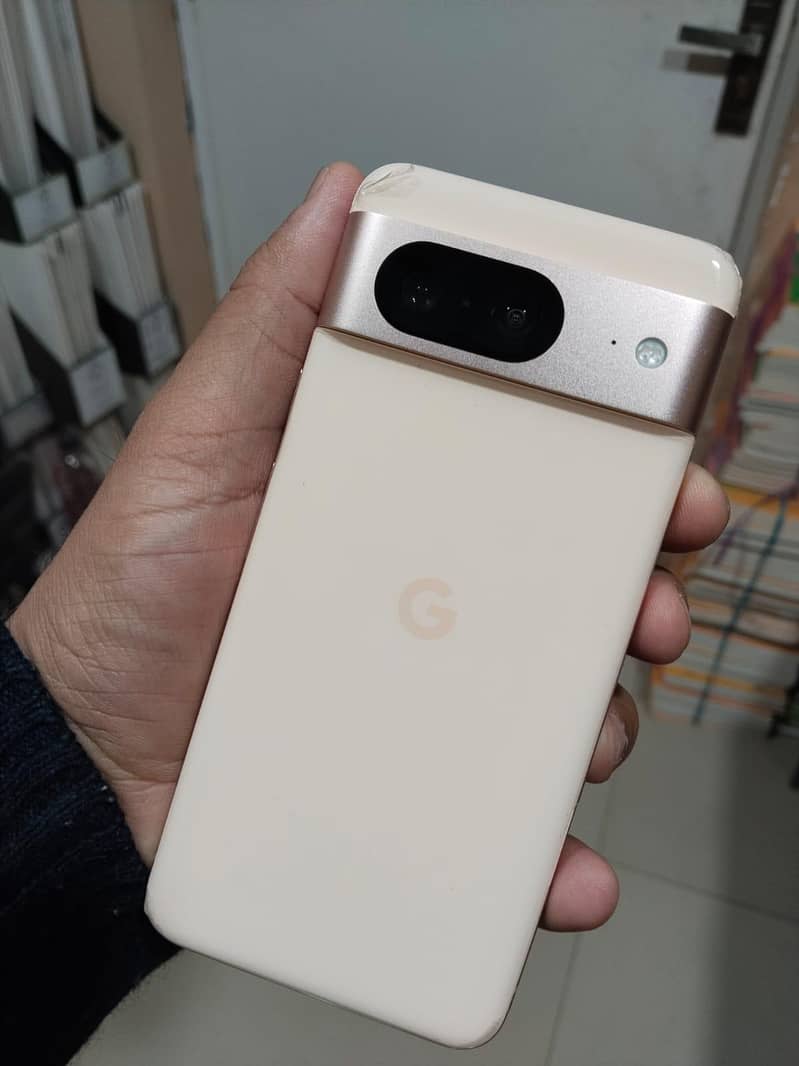 Google Pixel 8 0