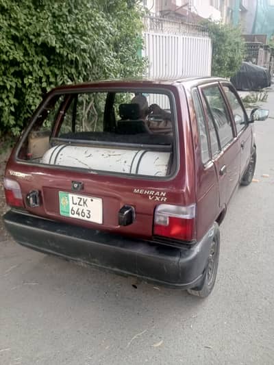 Suzuki mehran Urgent for sale
