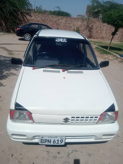 mehran car 2006 model argant sall