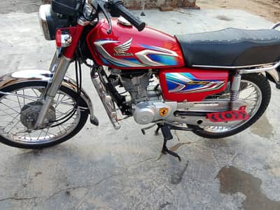Honda CG 125 2022 for sale